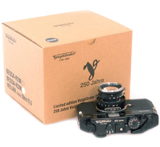 Voigtlander Bessa R2M R3M Voigtlander Bessa R2M R3M